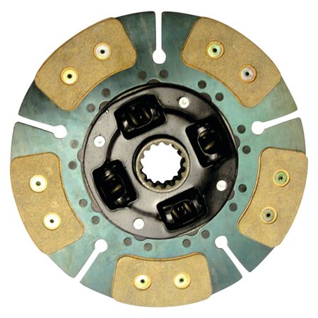 Db Electrical Clutch Disc For Kubota M4700, M4800Su, M4900, M4900Su, M5400 1912-1057